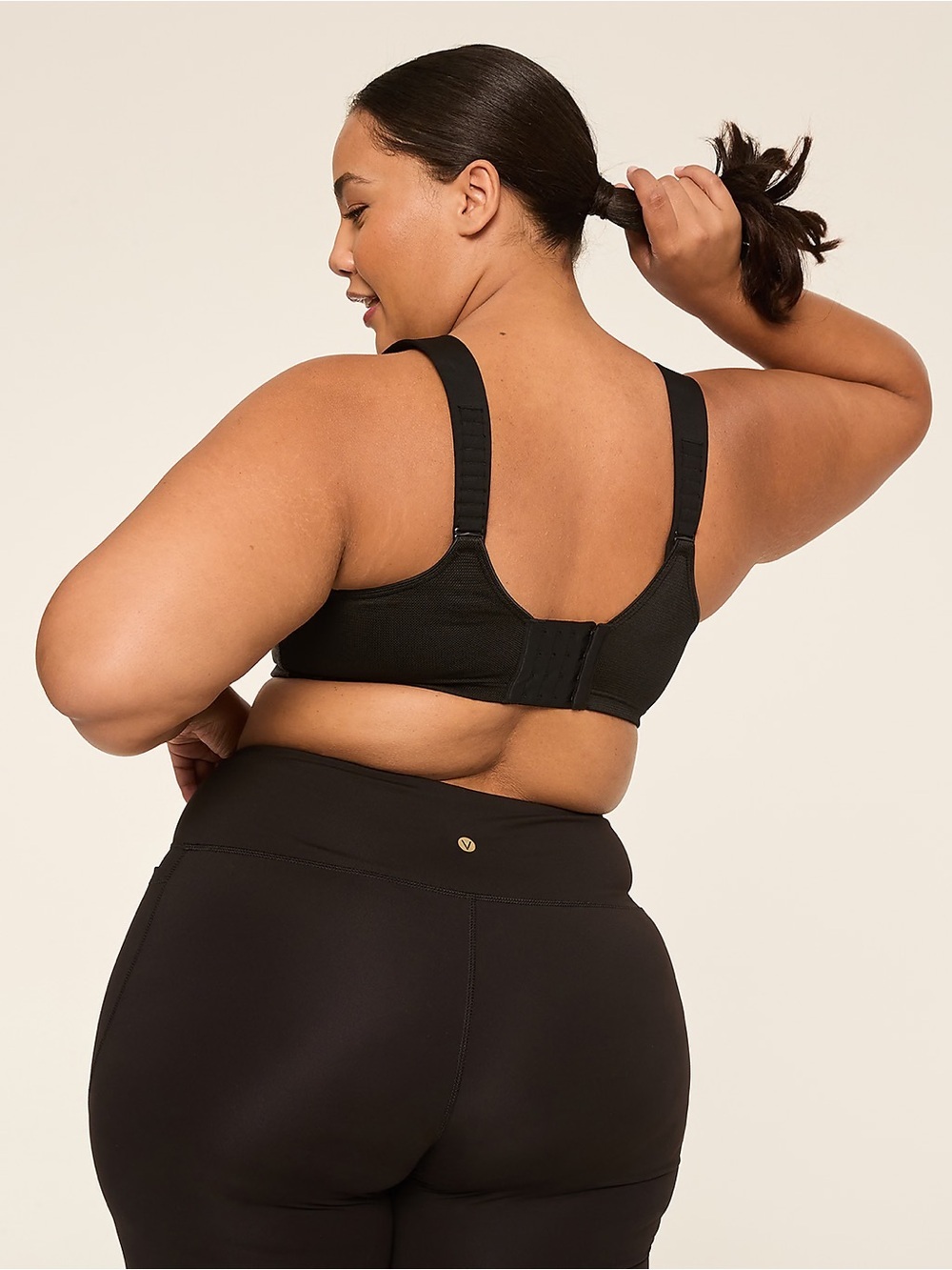 Livi Active Lane Bryant Max Support Wicking Underwire Sports Bra - Size 44B